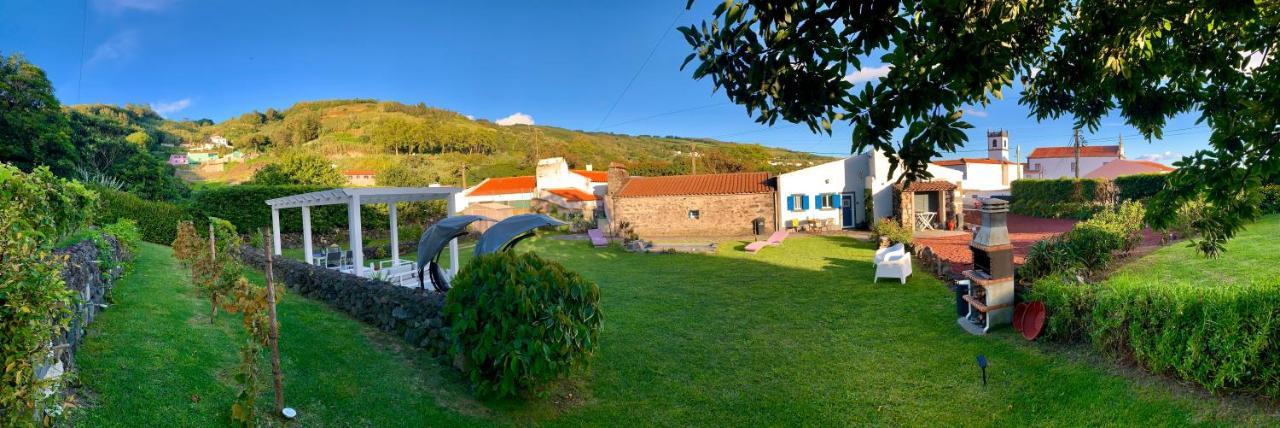 Casa Do Milhafre - Villaverde Azores Feteiras Eksteriør bilde